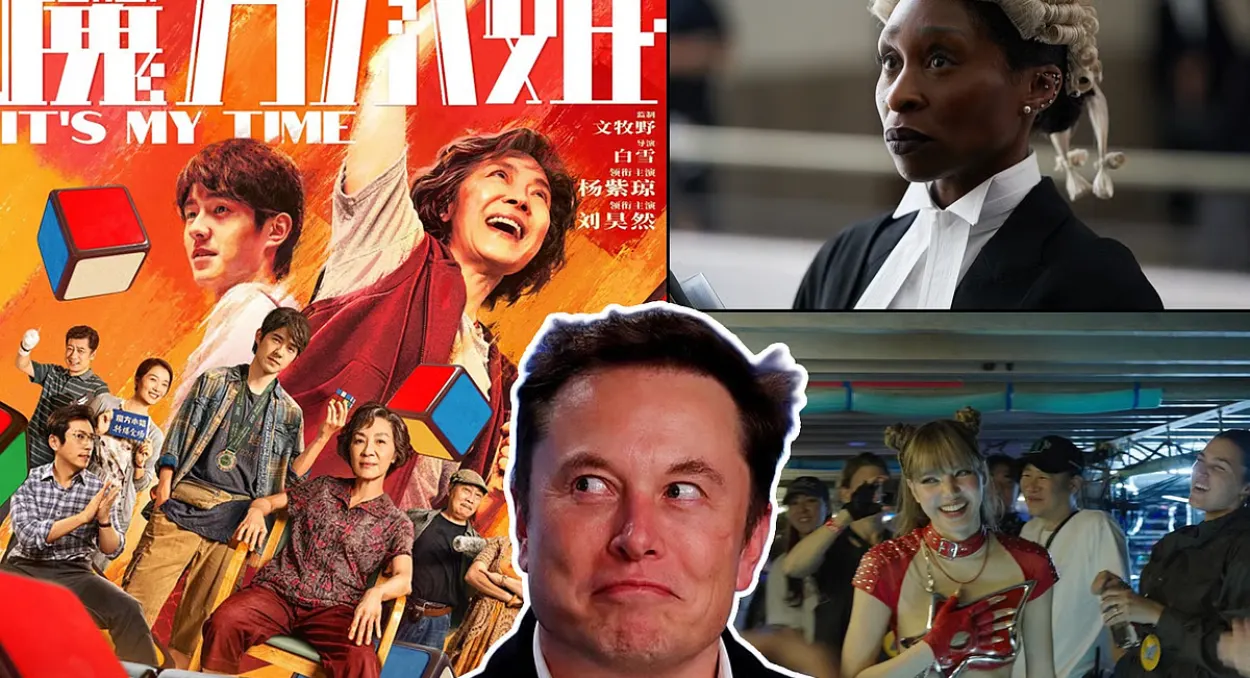 Global Audiences and Diverse Voices Take Center Stage at Toronto Film Festival