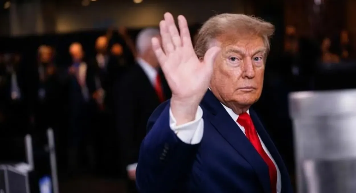 US President Donald Trump Rejects Iran Truce Proposal And Strait Of Hormuz Roadmap