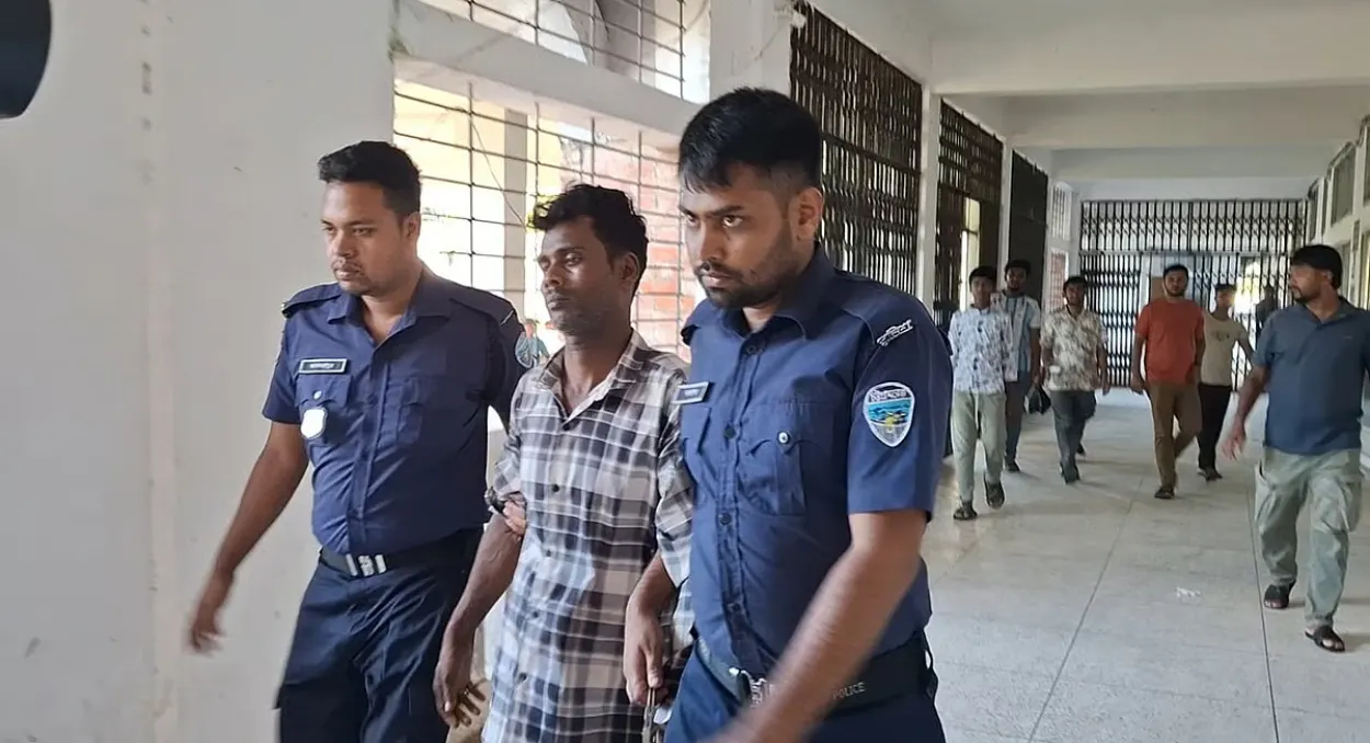 Father Confesses to Premeditated Murder of Teenage Son in Noakhali Subarnachar