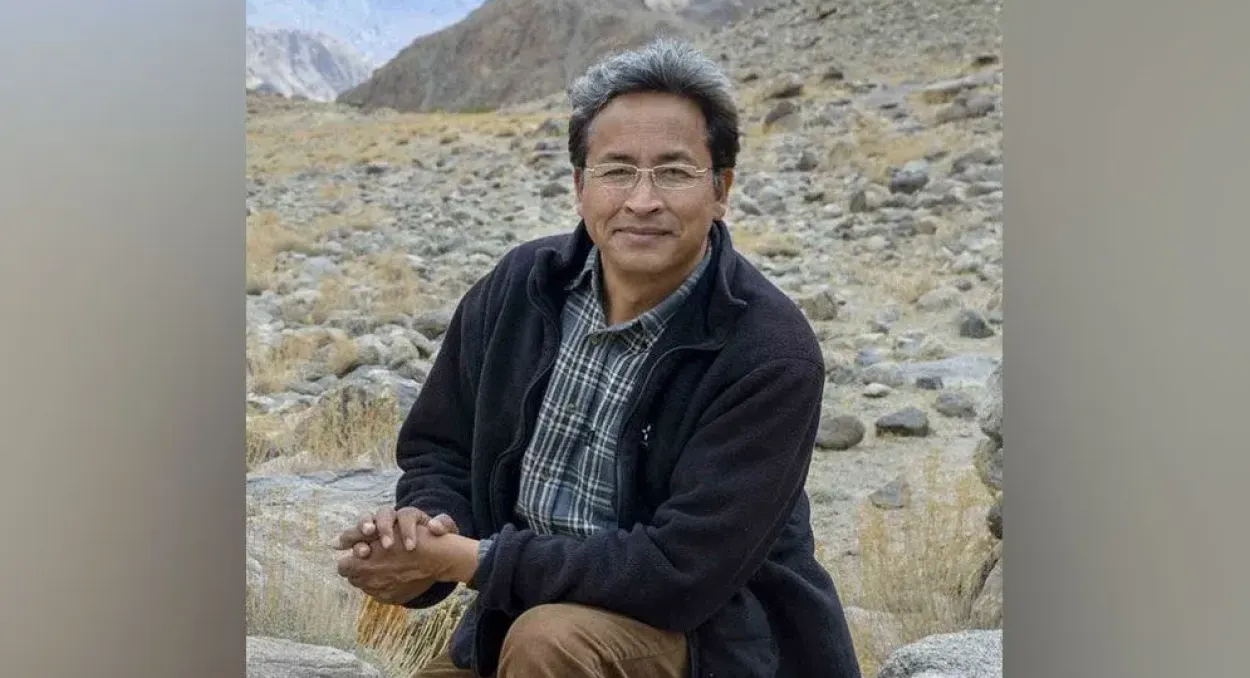 Indian Activist Sonam Wangchuk Sets October Deadline For Ladakh Statehood And Demands Removal Of Chief Election Commissioner