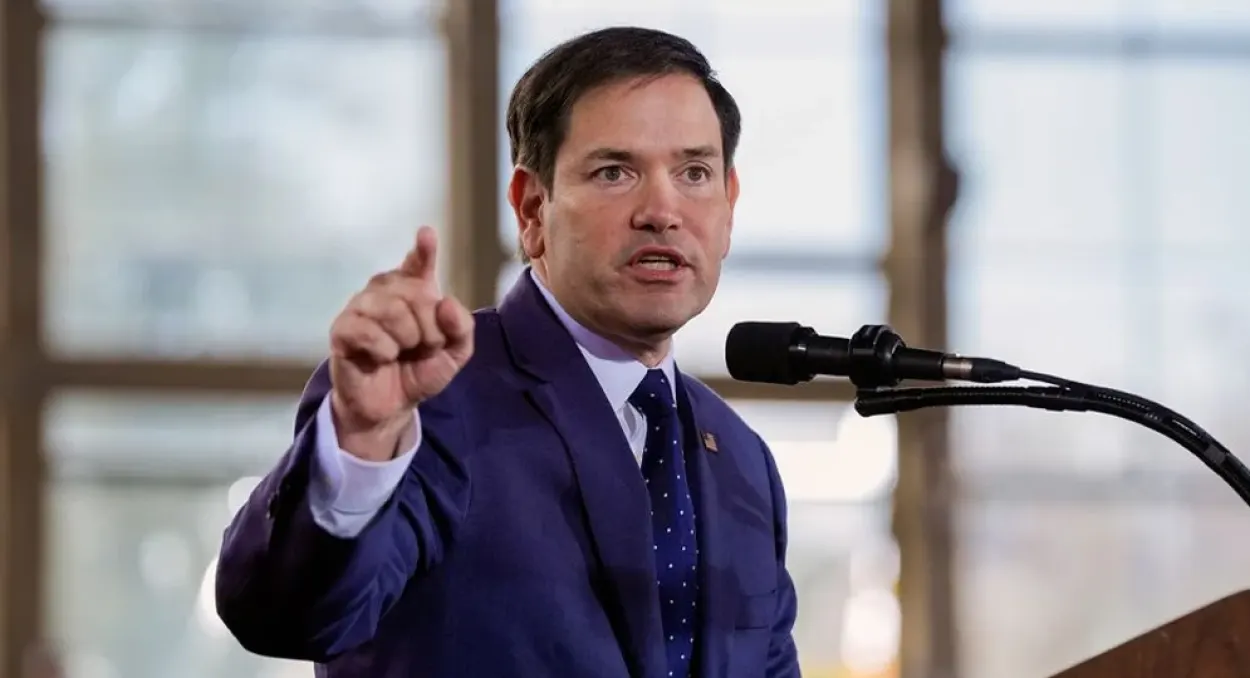 US Secretary of State Marco Rubio Warns Iran Nuclear Capability Threatens Global Energy Security