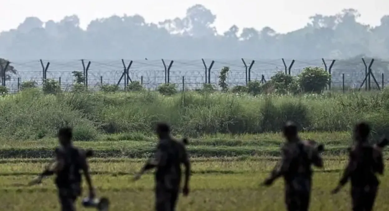 Indian Human Rights Body Alleges Four Citizens Pushed Across Border Into Bangladesh Without Legal Process