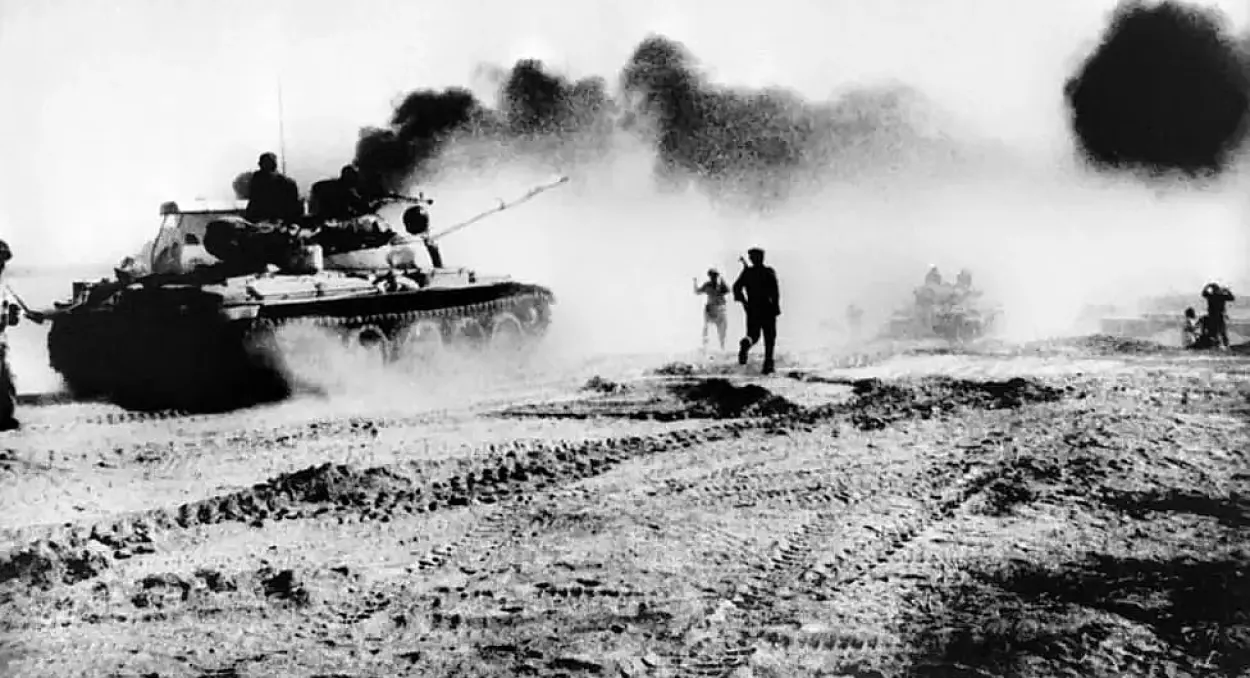 US Miscalculations in Middle East Echo Historic Iraqi Blunders Against Iran