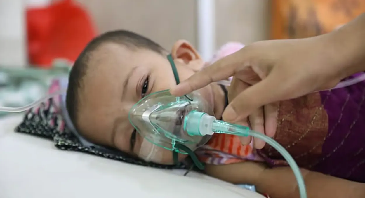 Measles Outbreak Claims Nine More Lives Across Bangladesh In Twenty-Four Hours