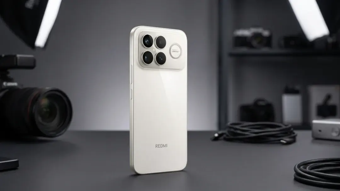 Redmi K90 Pro Max