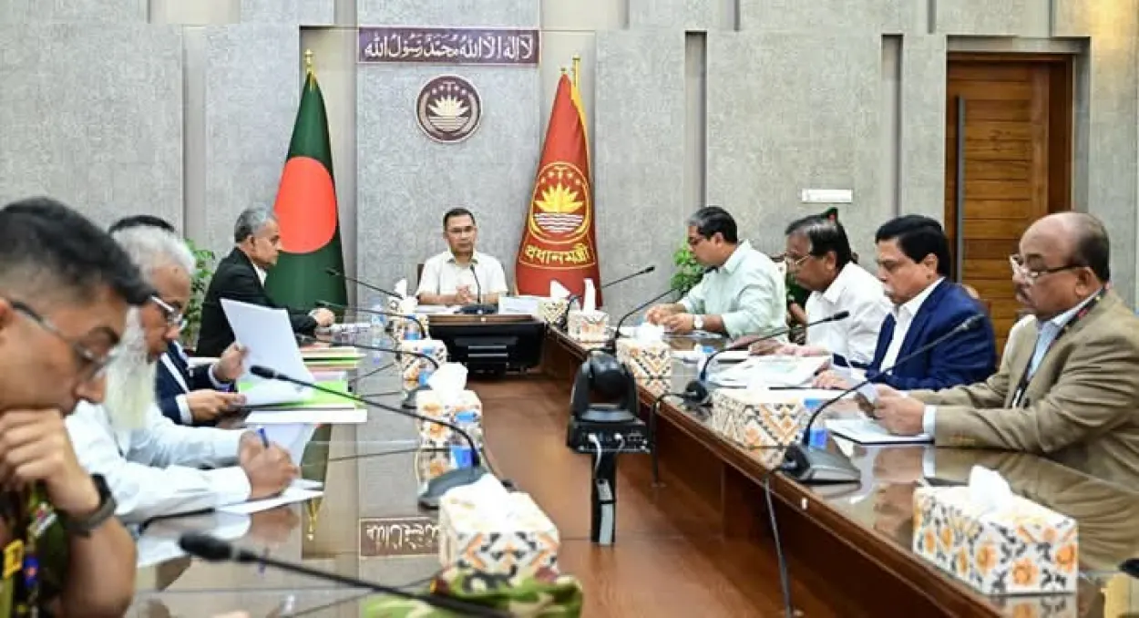 বৃত্তাকার সড়কের কাজ দ্রুত শেষের নির্দেশ