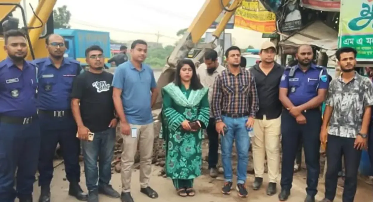 নারায়ণগঞ্জে তিতাসের অভিযানে আটশ অবৈধ গ্যাস সংযোগ বিচ্ছিন্ন ও জরিমানা