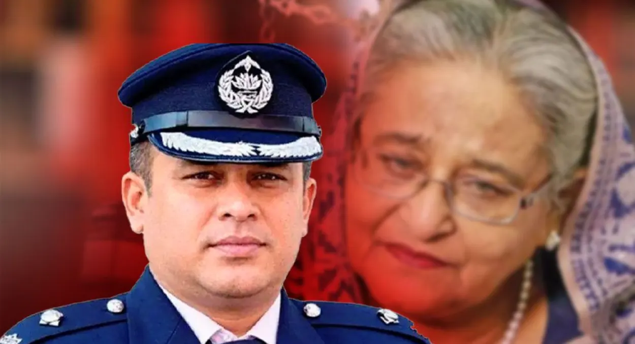 রাষ্ট্রবিরোধী মামলায় ওসি রাকিবুলের রিমান্ড চায় পুলিশ