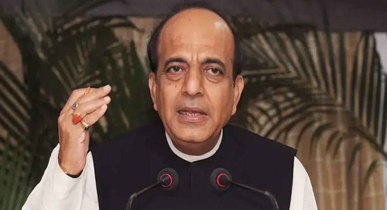 তারেক রহমানের সম্ভাব্য ভারত সফর দুই দেশের সম্পর্ককে সুদৃঢ় করবে: দিনেশ ত্রিবেদী