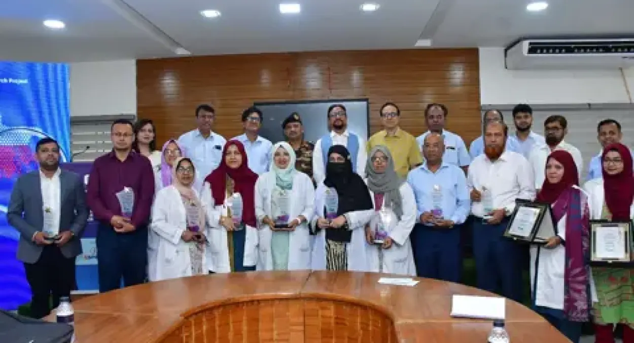 চট্টগ্রামে হামে আক্রান্ত শিশুদের ৮৫ শতাংশই টিকাবিহীন, গবেষণায় উঠে এল অপুষ্টি ও সচেতনতার অভাবের চিত্র