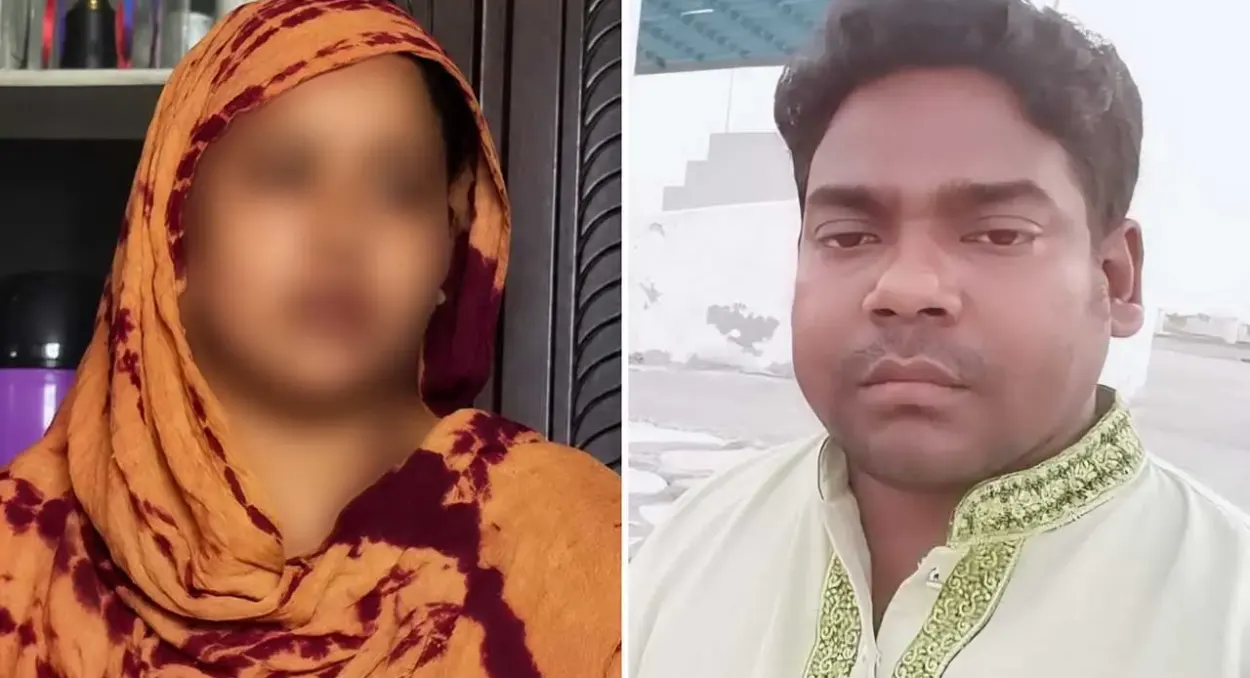 সৌদি আরবে ভালো চাকরির প্রলোভনে মানবপাচার ও অর্থ আত্মসাতের অভিযোগে দম্পতির বিরুদ্ধে মামলা, স্ত্রী গ্রেপ্তার
