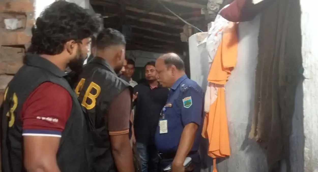 বগুড়ায় শ্বশুরবাড়িতে যুবক খুন, স্ত্রী ও শাশুড়ি আটক