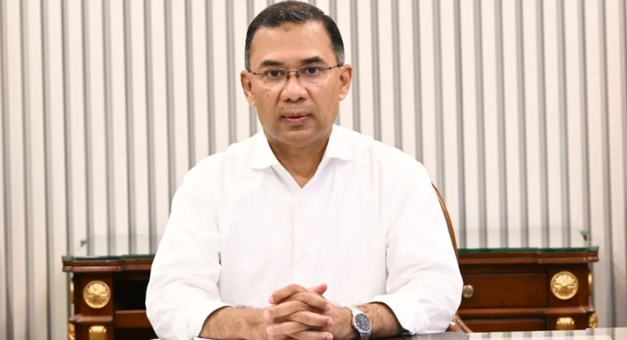 যুক্তরাষ্ট্র সফর শেষে ঢাকায় ফিরেছেন প্রধানমন্ত্রী তারেক রহমান