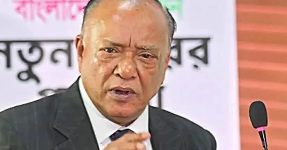 প্রযুক্তির সঙ্গে সমাজ বদলাতে হবে, লক্ষ্মীপুরে দুর্নীতি প্রতিরোধের তাগিদ পরিবেশমন্ত্রীর