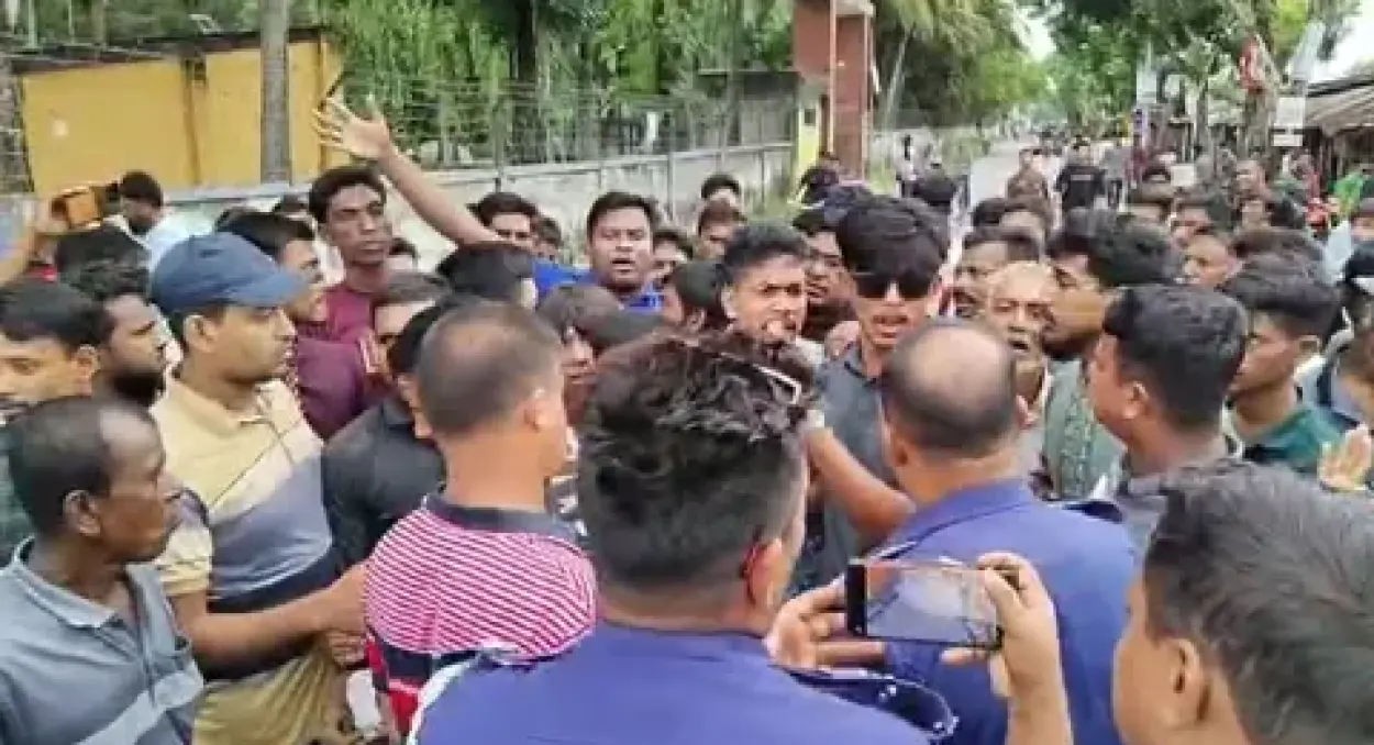 কালিগঞ্জে বিএনপির দুই পক্ষের সংঘর্ষে আহত ১১