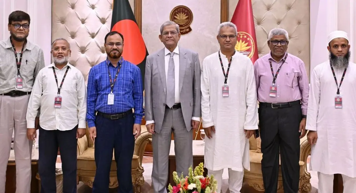 কৃত্রিম বুদ্ধিমত্তার দায়িত্বশীল ব্যবহার ও গবেষণায় জোর দেওয়ার আহ্বান রাষ্ট্রপতির