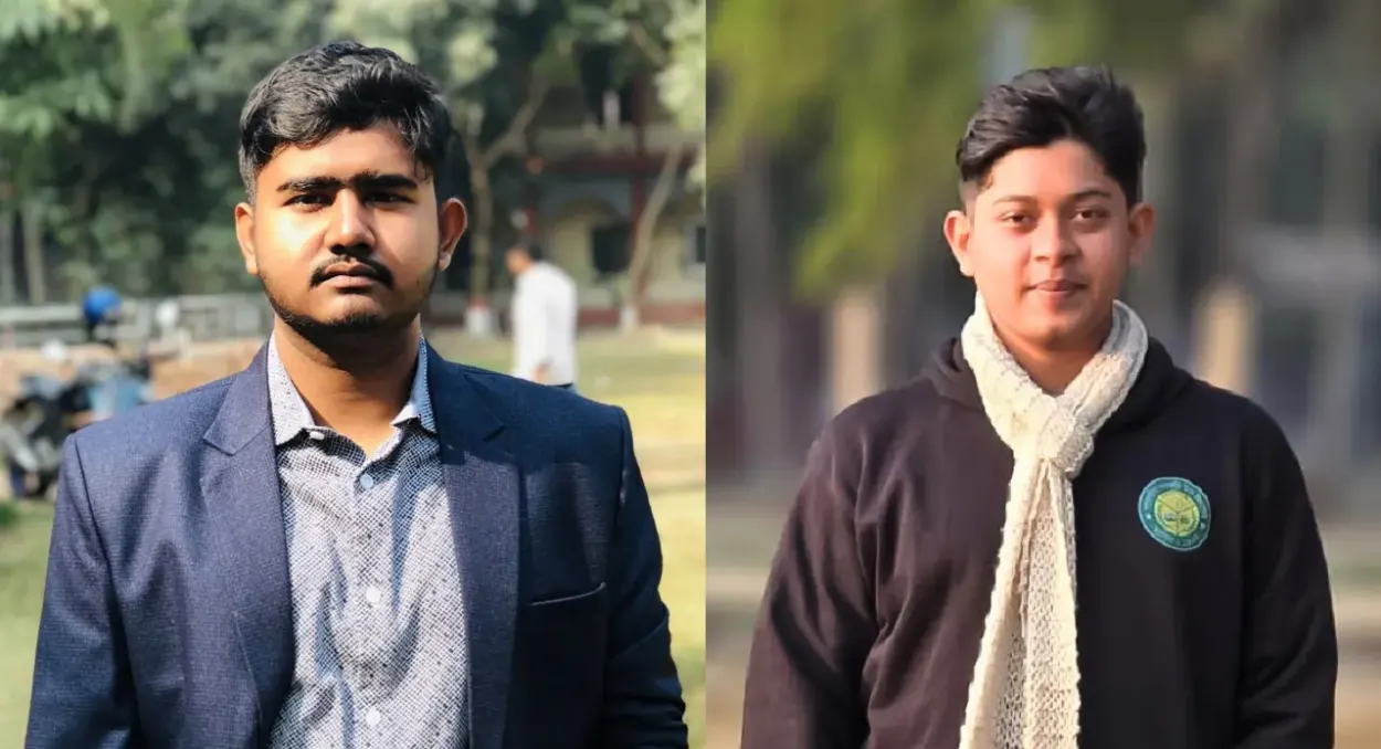 আন্তর্জাতিক শিশু শান্তি পুরস্কারের দৌড়ে সাতক্ষীরার দুই তরুণ