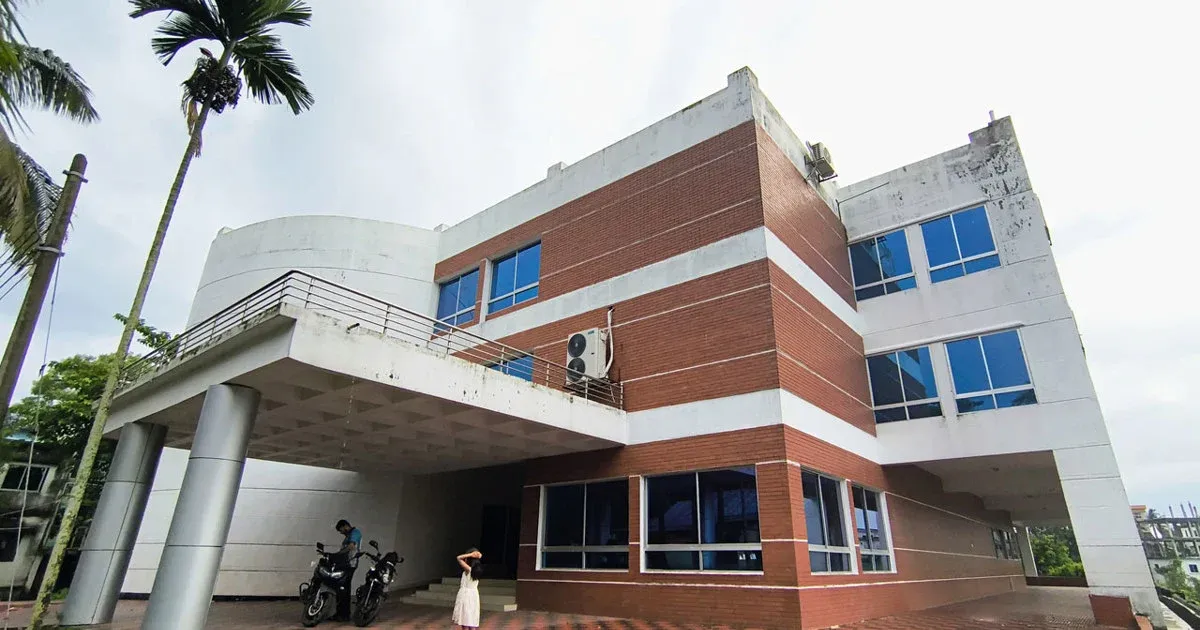 হাওরে কোটি টাকার ডায়াবেটিক হাসপাতাল ভবন এক বছরেও চালু হয়নি চিকিৎসা সরঞ্জাম ও আসবাবপত্রের অভাবে