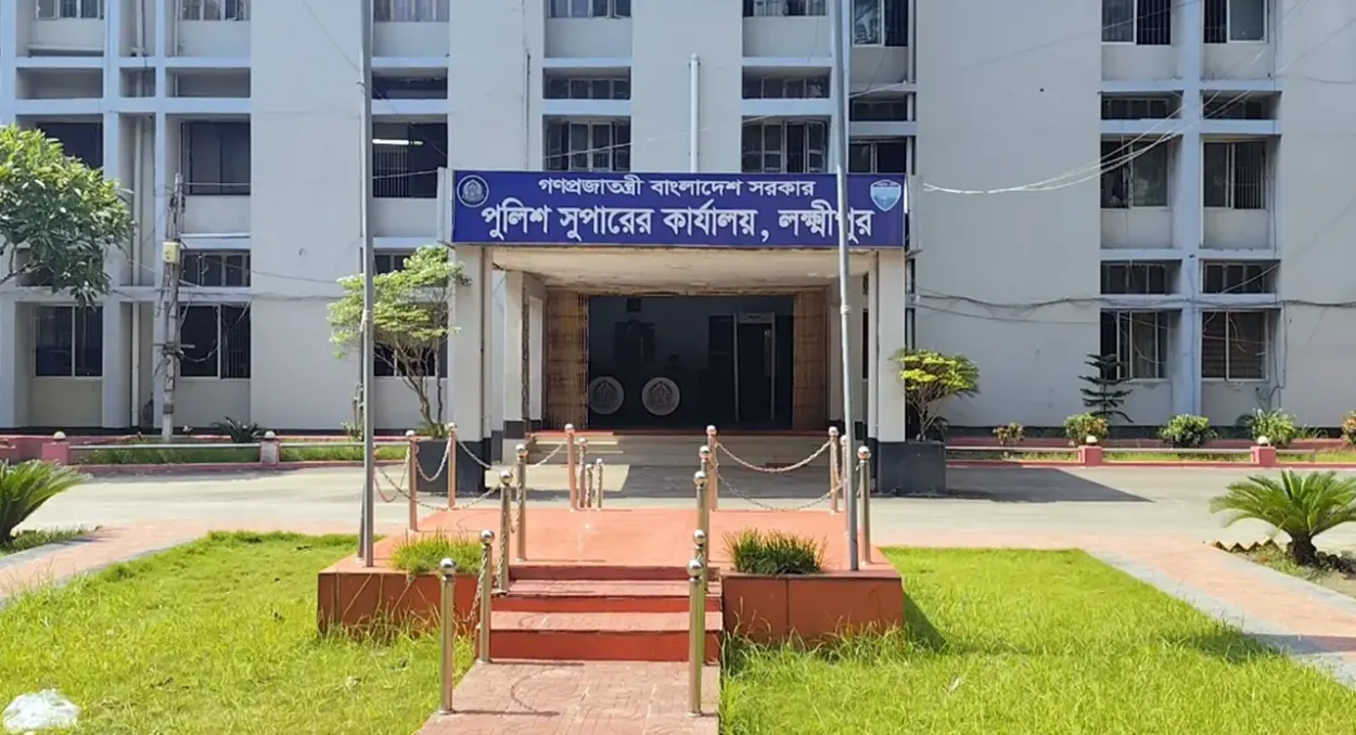 লক্ষ্মীপুরে কিশোর গ্যাং বিরোধী টানা তিনদিনের সাঁড়াশি অভিযান ৫৪৯ আটক