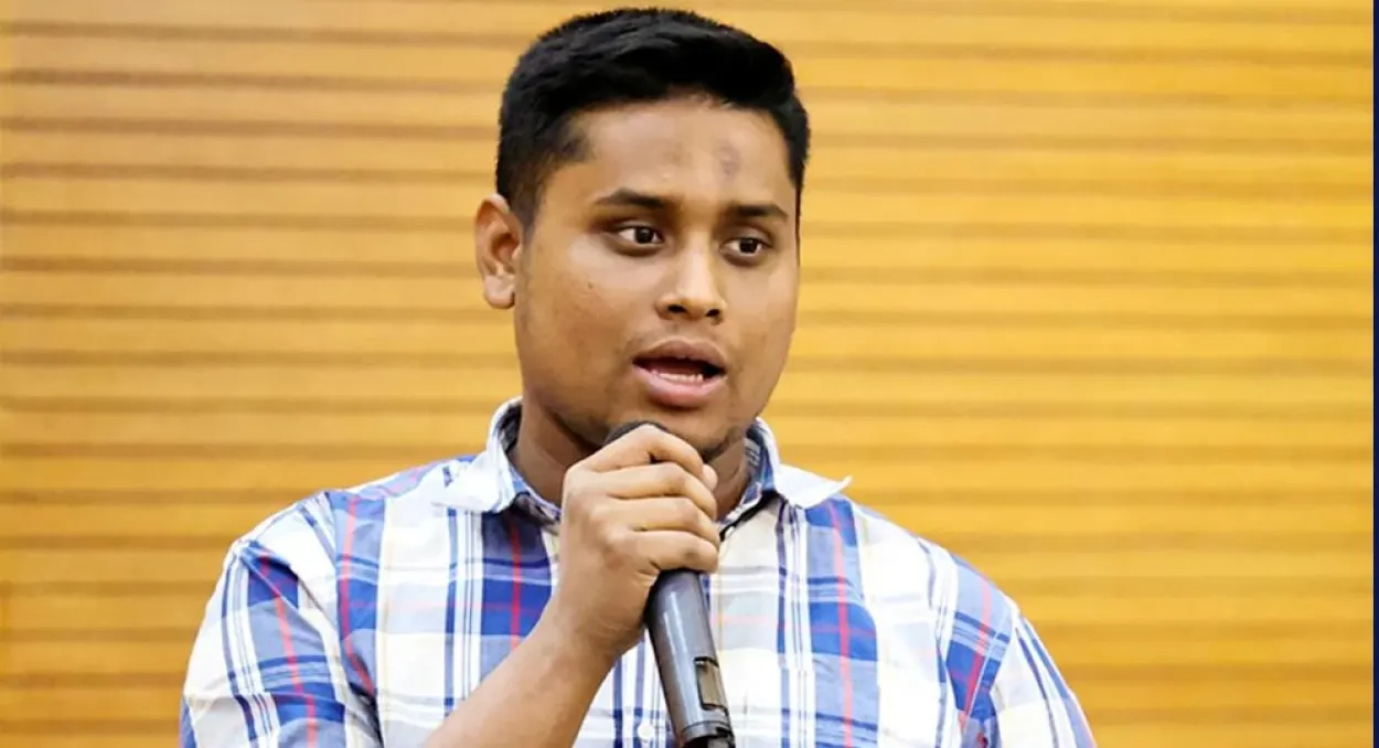 সংবিধান সংশোধন কমিটিকে আমরা মামুরা কমিটি বললেন হাসনাত আবদুল্লাহ
