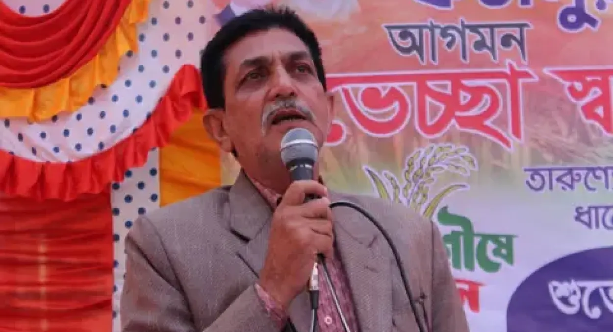 জলমহাল দখল নিয়ে রক্তক্ষয়ী সংঘর্ষ: অষ্টগ্রাম উপজেলা বিএনপি সভাপতিকে শোকজ
