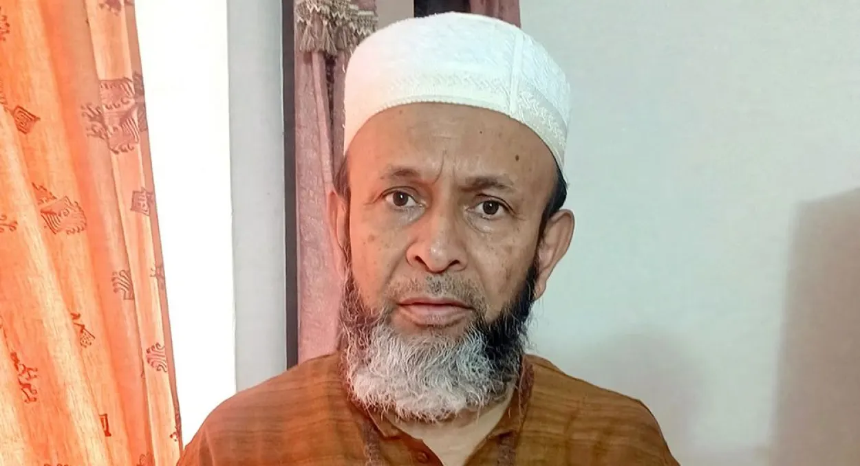 রাজধানীতে আবাসন প্রকল্পে হামলা ও ভাঙচুরের ঘটনায় অবসরপ্রাপ্ত মেজর জেনারেল গ্রেপ্তার