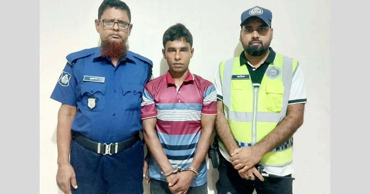 ফরিদপুরে অটোভ্যান চালক কিশোর হত্যায় ২৪ ঘণ্টার মধ্যে আটক ১