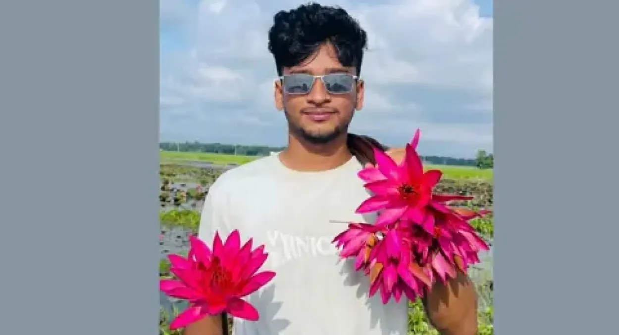 ধর্মপাশায় কলেজছাত্রের ঝুলন্ত মরদেহ উদ্ধার