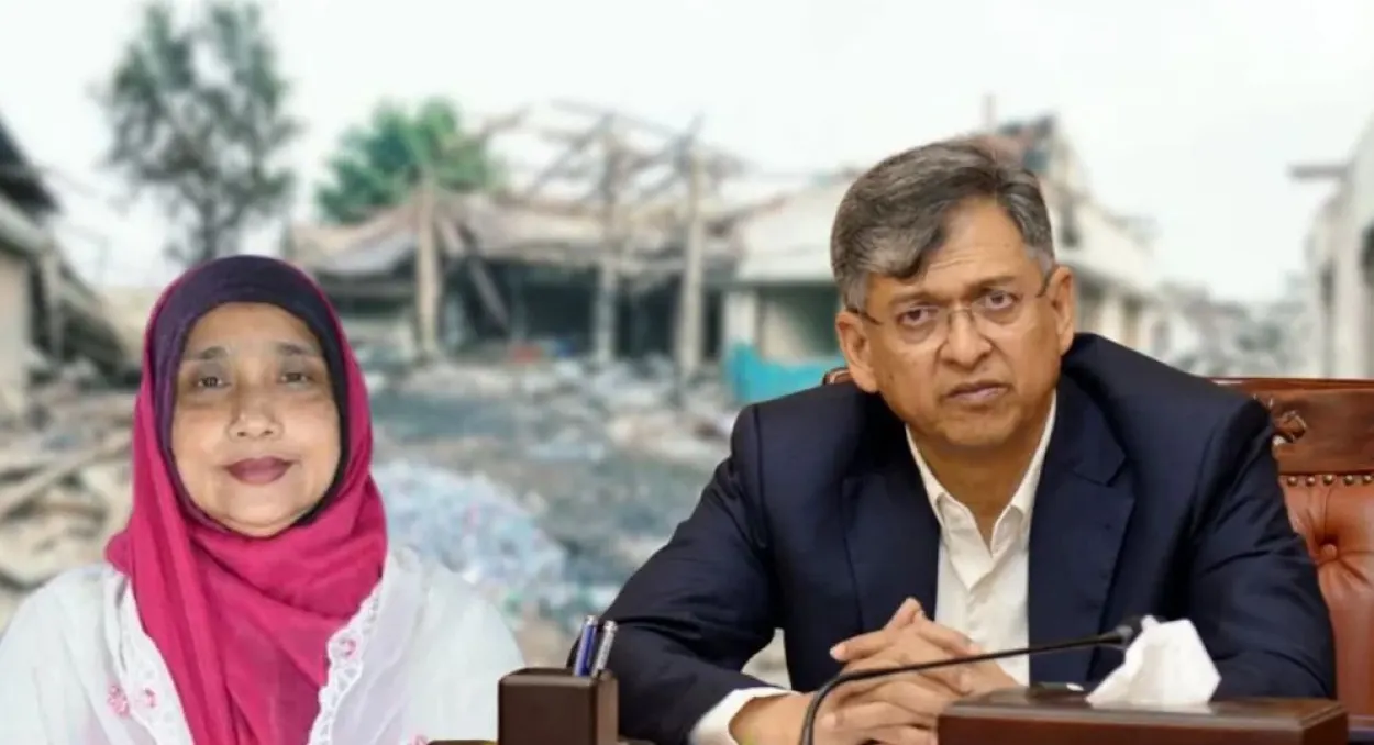 মিরপুরে রাড্ডা ক্লিনিক ভাঙচুর: সংসদ সদস্য মিষ্টির বিরুদ্ধে তদন্ত চলছে বলে স্বরাষ্ট্রমন্ত্রীর ঘোষণা