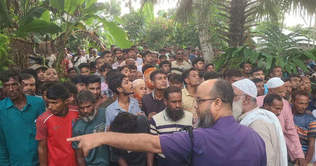 আটঘরিয়ায় গুলি করে ও কুপিয়ে হত্যা করা হলো স্থানীয় বিএনপি নেতাকে