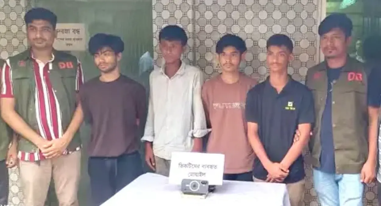 কুমবিপ্রবির শিক্ষকের ছেলে অপ্রতিম হত্যা মামলায় চার আসামির সাত দিনের রিমান্ড চেয়ে আদালতে আবেদন