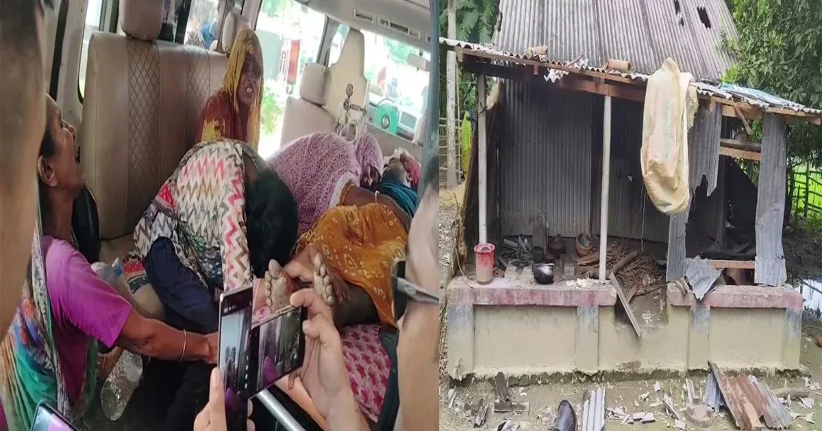 লোহাগড়ায় আধিপত্যের সংঘাতে নিহত ১, আহত অন্তত ৫