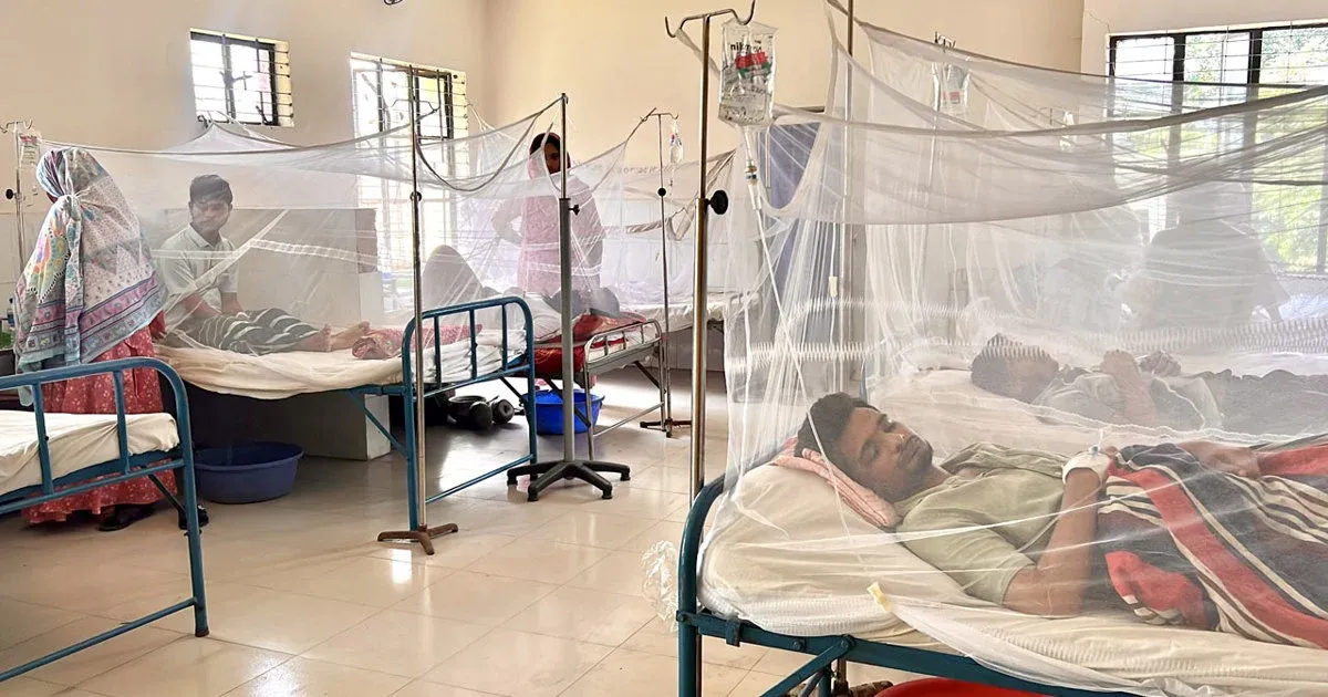 রায়পুরায় ডেঙ্গু রোগীদের চিকিৎসায় বিশেষ ওয়ার্ড চালু