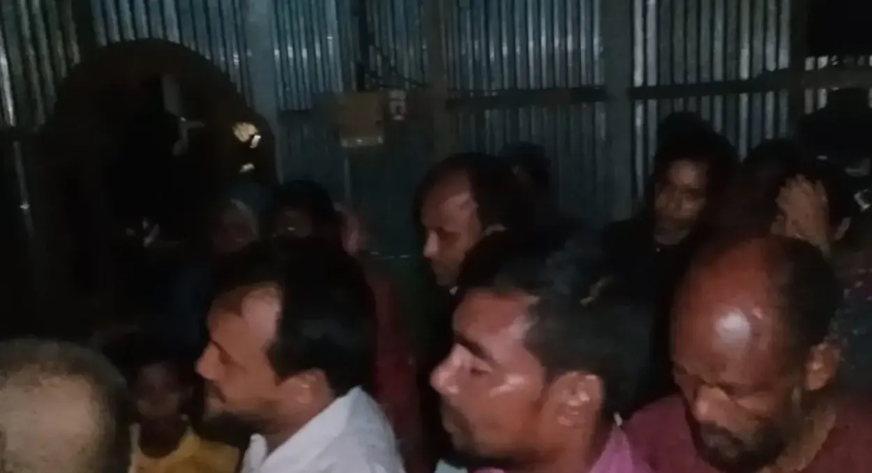 লালমনিরহাটে বোনের জমি নিয়ে বিরোধ: বড় ভাইয়ের লাঠির আঘাতে ছোট ভাই নিহত