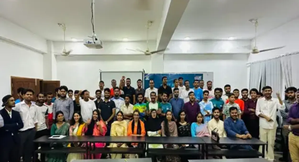 শাবিপ্রবিতে সাস্ট হাফ ম্যারাথনের রেজিস্ট্রেশন শুরু
