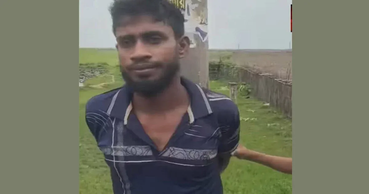 মহেশখালীতে চোর সন্দেহে খুঁটিতে বেঁধে দিনমজুরকে পিটিয়ে হত্যা