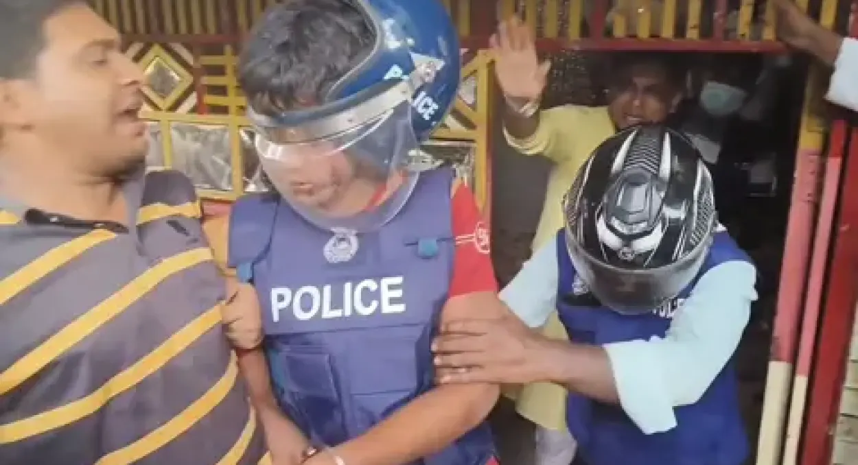 আশুগঞ্জে মাদরাসাছাত্রীকে ধর্ষণের পর হত্যার অভিযোগ চাচার বিরুদ্ধে