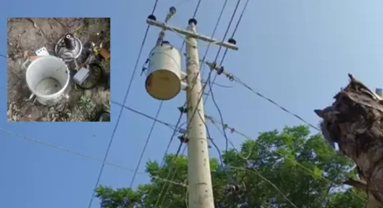 মোহনগঞ্জে সেচযন্ত্রের ট্রান্সফরমার চুরির হিড়িক, আসন্ন বোরো চাষ নিয়ে কৃষকদের তীব্র শঙ্কা