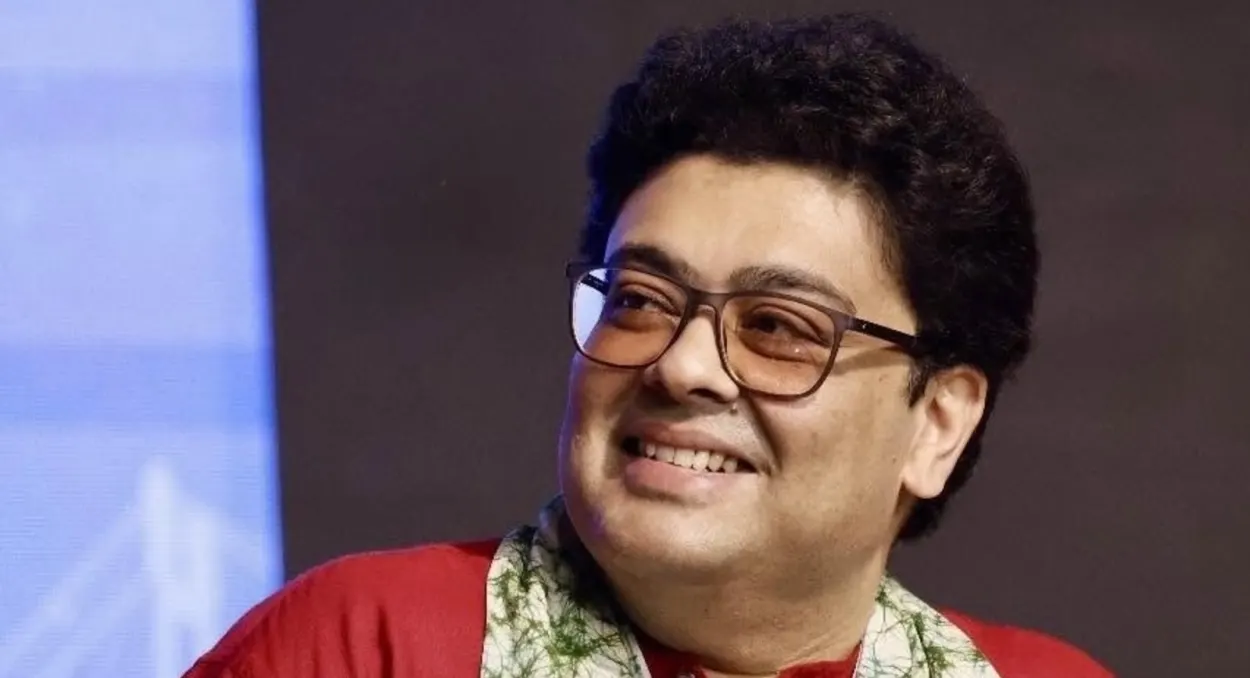 অবশেষে ঘুচল দীর্ঘ তিন দশকের আক্ষেপ শিবপ্রসাদ মুখোপাধ্যায়ের সঙ্গে স্ক্রিন শেয়ার করলেন অম্বরীশ ভট্টাচার্য