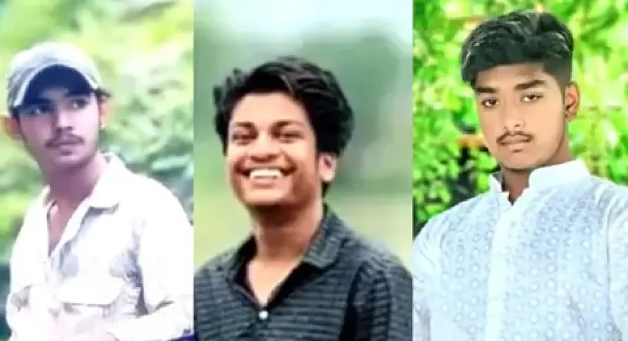 কুবি শিক্ষকের ১৩ বছরের ছেলে হত্যায় তিন সন্দেহভাজন আটক