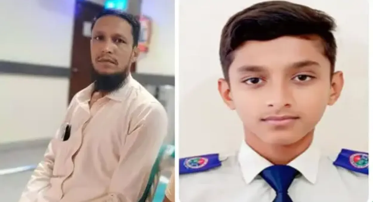 ঢাকায় চিকিৎসার্থে যাত্রার পথে মর্মান্তিক সড়ক দুর্ঘটনায় বাবা ও ছেলের মৃত্যু