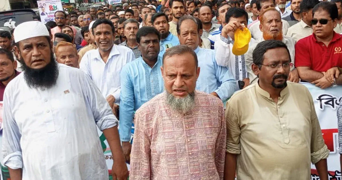 বাঁশখালীতে উসকানিমূলক বক্তব্য পরিহার করে শান্তিপূর্ণ সহাবস্থানের আহ্বান বিএনপির