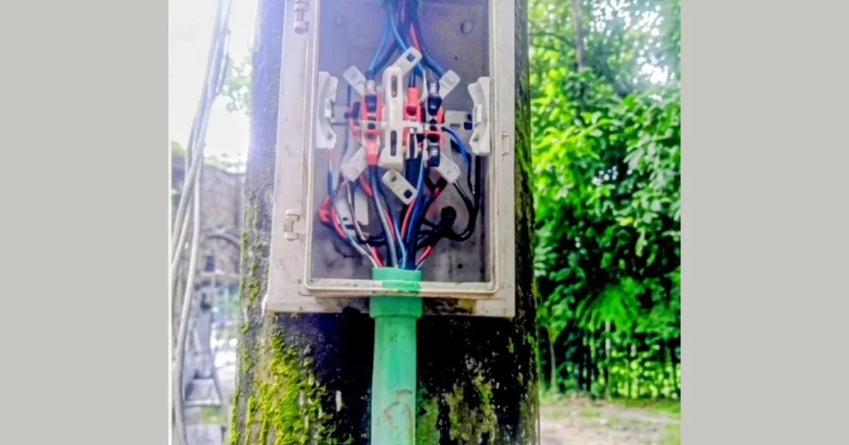 তারাগঞ্জে এক রাতে চার মিটার চুরি, ফেরত দিতে ৫ হাজার টাকা দাবি চোর চক্রের