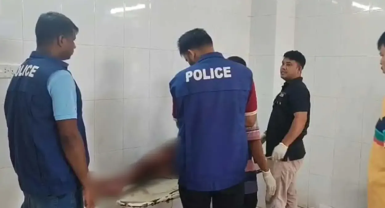বাঞ্ছায় আধিপত্যের লড়াইয়ে ভাড়াটে যুবক নিহত অস্ত্র ও ককটেল উদ্ধার