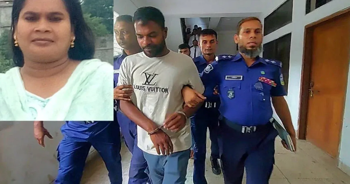 ময়মনসিংহে নারী উত্ত্যক্তের পর নৃশংস হত্যা মামলায় যুবকের ফাঁসির আদেশ