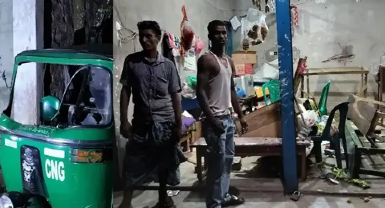 ওসমানীনগরে বকেয়া পাওনা নিয়ে সংঘর্ষ ও ভাঙচুরের অভিযোগ থানায় মামলা