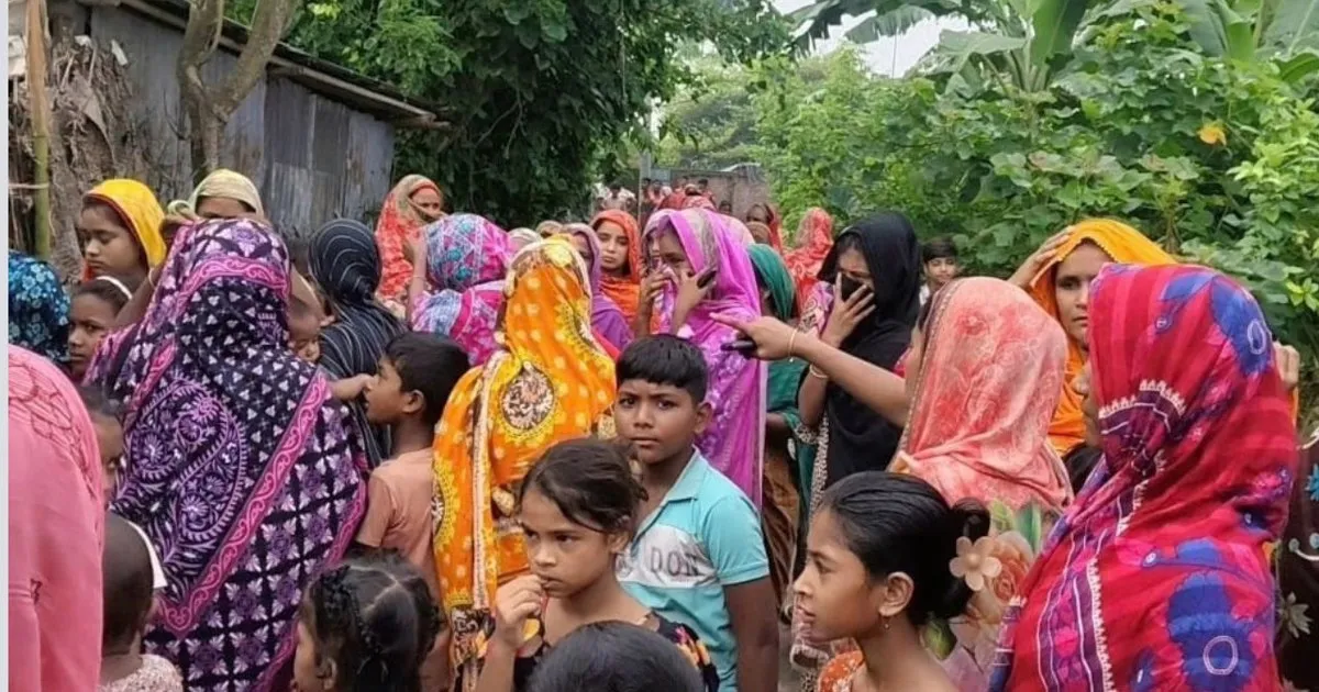 তুচ্ছ ঘটনায় প্রতিবেশীর বাঁশের আঘাতে চুয়াডাঙ্গায় কৃষকের মৃত্যু