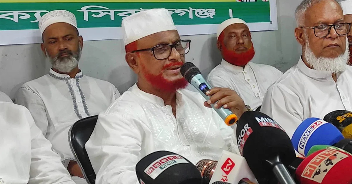 গণভোটের রায় বাস্তবায়নের দাবিতে ১৯ সেপ্টেম্বর ঢাকা-রংপুর লংমার্চের ঘোষণা ১১ দলীয় জোটের
