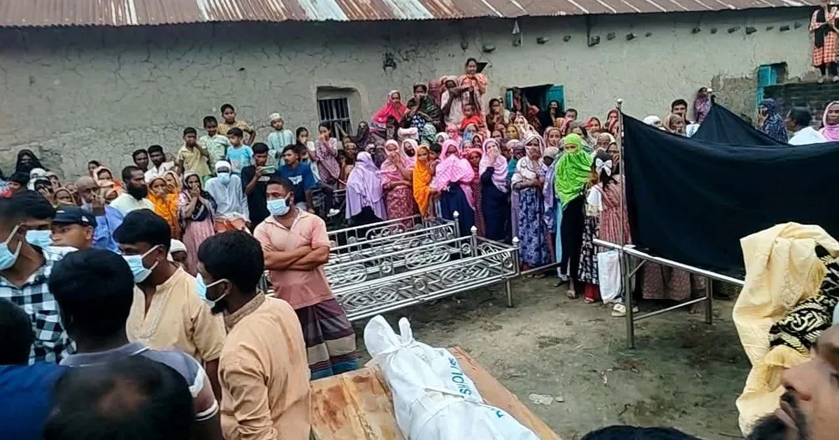 আশুলিয়ায় তালাবদ্ধ বাসা থেকে একই পরিবারের তিনজনের মরদেহ উদ্ধার