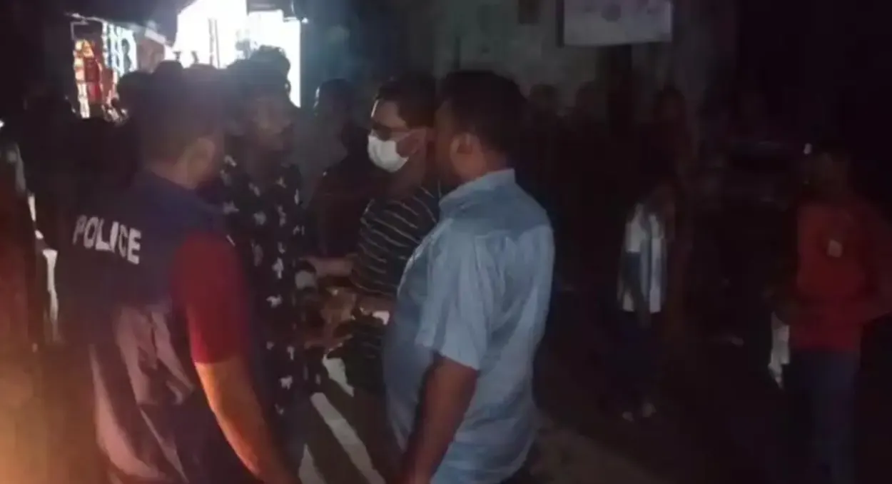 লক্ষ্মীপুরে সাঁড়াশি অভিযান, কিশোর গ্যাংয়ের ২৪৪ সদস্য আটক